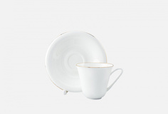 Чайная пара Императорский Фарфоровый Завод