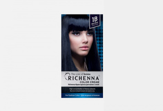 Крем-краска для волос с хной Richenna