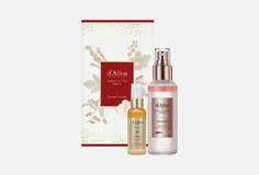 Подарочный набор для ухода за кожей D'alba