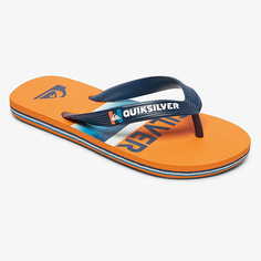 Детские Сланцы Molokai Slab Quiksilver