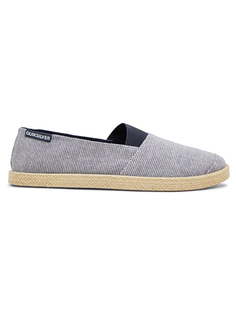 Мужские Слипоны Espadrilled Quiksilver