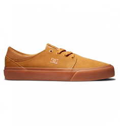Замшевые Кеды кроссовки Trase DC Shoes