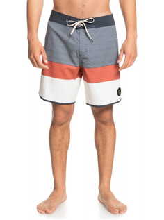 Мужские Бордшорты Surfsilk Tijuana 18" Quiksilver