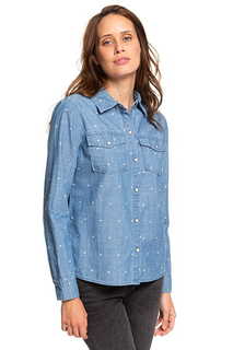 Женская рубашка с длинным рукавом Paradisiac Cascade Roxy