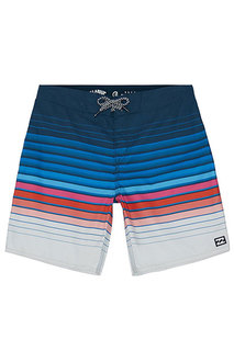 Детские Бордшорты В Полоску All Day Stripe 20" Billabong