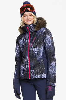 Женская сноубордическая куртка Snowstorm Plus Roxy