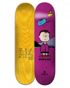 Дека для скейтборда Для Скейтборда Peanuts Shermy X Schaar 8.38" Element