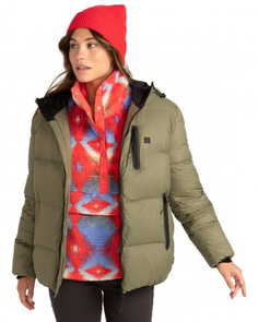 Женская Водостойкая Куртка Broadpeack Billabong