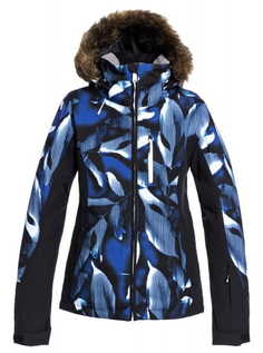 Женская сноубордическая куртка Jet Ski Premium Roxy