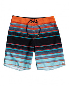 Детские Бордшорты All Day Stripes 16" Billabong