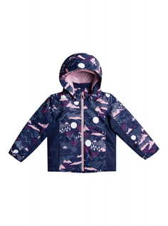 Детская сноубордическая куртка Snowy Tale 2-7 Quiksilver