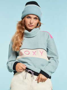 Толстовка с воротником Stillness WarmFlight® Roxy