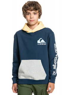 Детское Худи Omni Logo Block Quiksilver