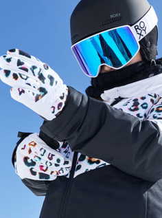Детские сноубордические перчатки Roxy Jetty