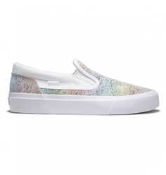 Женские Слипоны Trase Slip DC Shoes