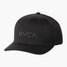 Мужская Бейсболка Rvca Flex Fit