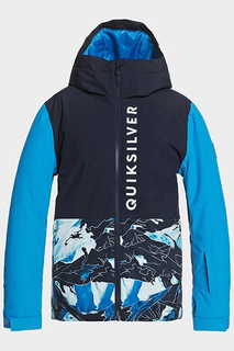 Детская Сноубордическая Куртка Side Hit 8-16 Quiksilver