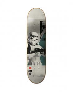 СКЕЙТБОРД ДЕКА 8.25" STAR WARS STOR Element