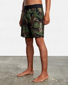 ШОРТЫ EASTERN TRUNK 18 Rvca