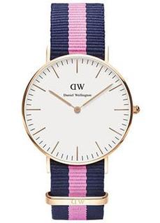 fashion наручные женские часы Daniel Wellington DW00100033. Коллекция Winchester