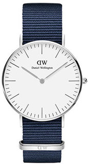 fashion наручные женские часы Daniel Wellington DW00100280. Коллекция CLASSIC BAYSWATER