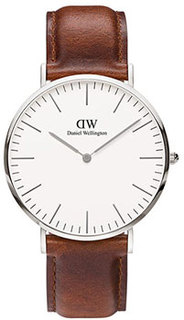 fashion наручные мужские часы Daniel Wellington DW00100021. Коллекция ST_MAWES