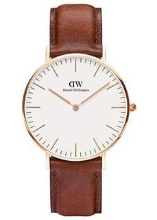 fashion наручные женские часы Daniel Wellington DW00100035. Коллекция St Mawes