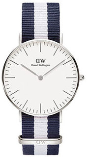 fashion наручные женские часы Daniel Wellington DW00100047. Коллекция GLASGOW