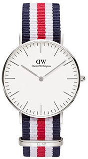 fashion наручные женские часы Daniel Wellington DW00100051. Коллекция CANTERBURY