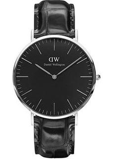 fashion наручные мужские часы Daniel Wellington DW00100135. Коллекция Classic Black Reading