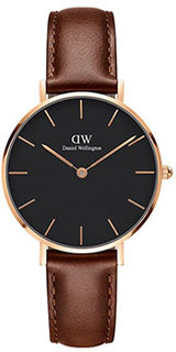 fashion наручные женские часы Daniel Wellington DW00100169. Коллекция ST_MAWES