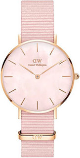fashion наручные женские часы Daniel Wellington DW00100515. Коллекция Petite Coral