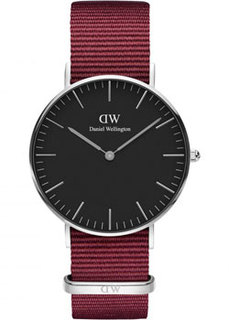 fashion наручные мужские часы Daniel Wellington DW00100274. Коллекция ROSELYN