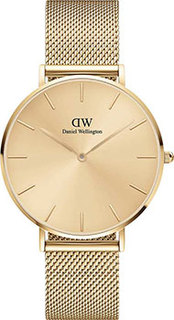 fashion наручные женские часы Daniel Wellington DW00100475. Коллекция Petite Unitone