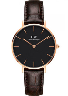 fashion наручные женские часы Daniel Wellington DW00100170. Коллекция York