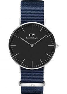 fashion наручные мужские часы Daniel Wellington DW00100282. Коллекция CLASSIC BAYSWATER