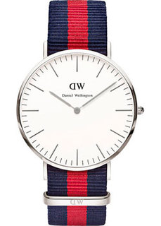 fashion наручные мужские часы Daniel Wellington DW00100015. Коллекция Classic Oxford