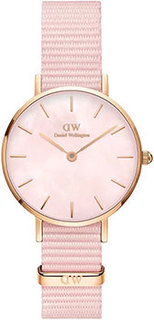 fashion наручные женские часы Daniel Wellington DW00100512. Коллекция Petite Coral