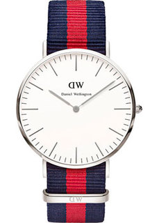 fashion наручные мужские часы Daniel Wellington DW00100046. Коллекция Classic Oxford