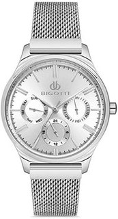 fashion наручные женские часы BIGOTTI BG.1.10243-2. Коллекция Milano
