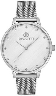 fashion наручные женские часы BIGOTTI BG.1.10269-1. Коллекция Roma