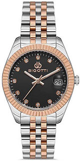 fashion наручные женские часы BIGOTTI BG.1.10240-4. Коллекция Roma