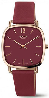 Наручные женские часы Boccia 3334-05. Коллекция Titanium