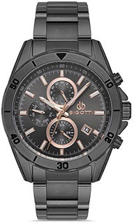 fashion наручные мужские часы BIGOTTI BG.1.10247-5. Коллекция Milano