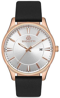 fashion наручные мужские часы BIGOTTI BG.1.10239-4. Коллекция Napoli