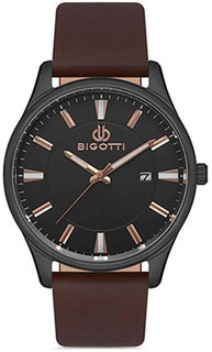 fashion наручные мужские часы BIGOTTI BG.1.10239-5. Коллекция Napoli