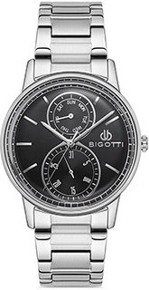 fashion наручные мужские часы BIGOTTI BG.1.10192-2. Коллекция Milano