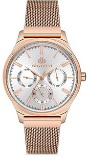 fashion наручные женские часы BIGOTTI BG.1.10243-3. Коллекция Milano