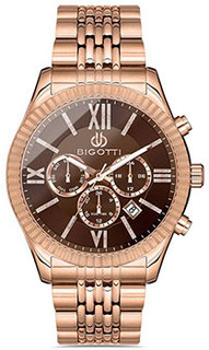 fashion наручные мужские часы BIGOTTI BG.1.10242-5. Коллекция Milano