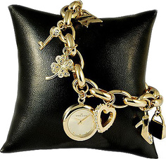 fashion наручные женские часы Anne Klein 7604CHRM. Коллекция Fashion time